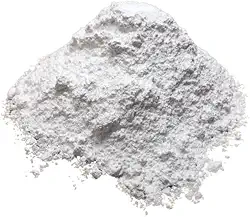 1kg Carbonato Cálcio Calcita Fabricação Vinhos Alimentícios