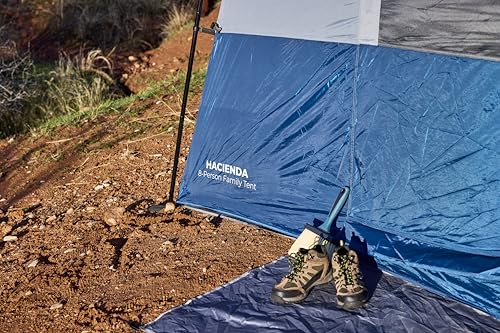 Carpa familiar TETON Sports para 8 personas miniatura 3