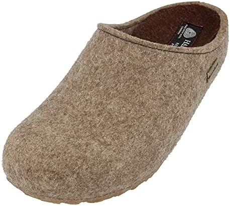 Haflinger Cotty Wash - Pantoffels Heren online kopen