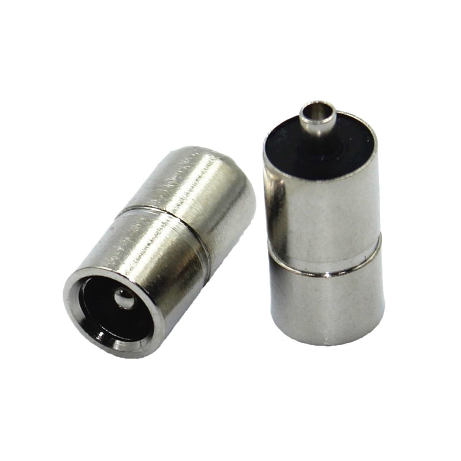 Connecteur d'alimentation CC 5.5X2.5MM : Prise mâle de remplacement pour adaptateur secteur