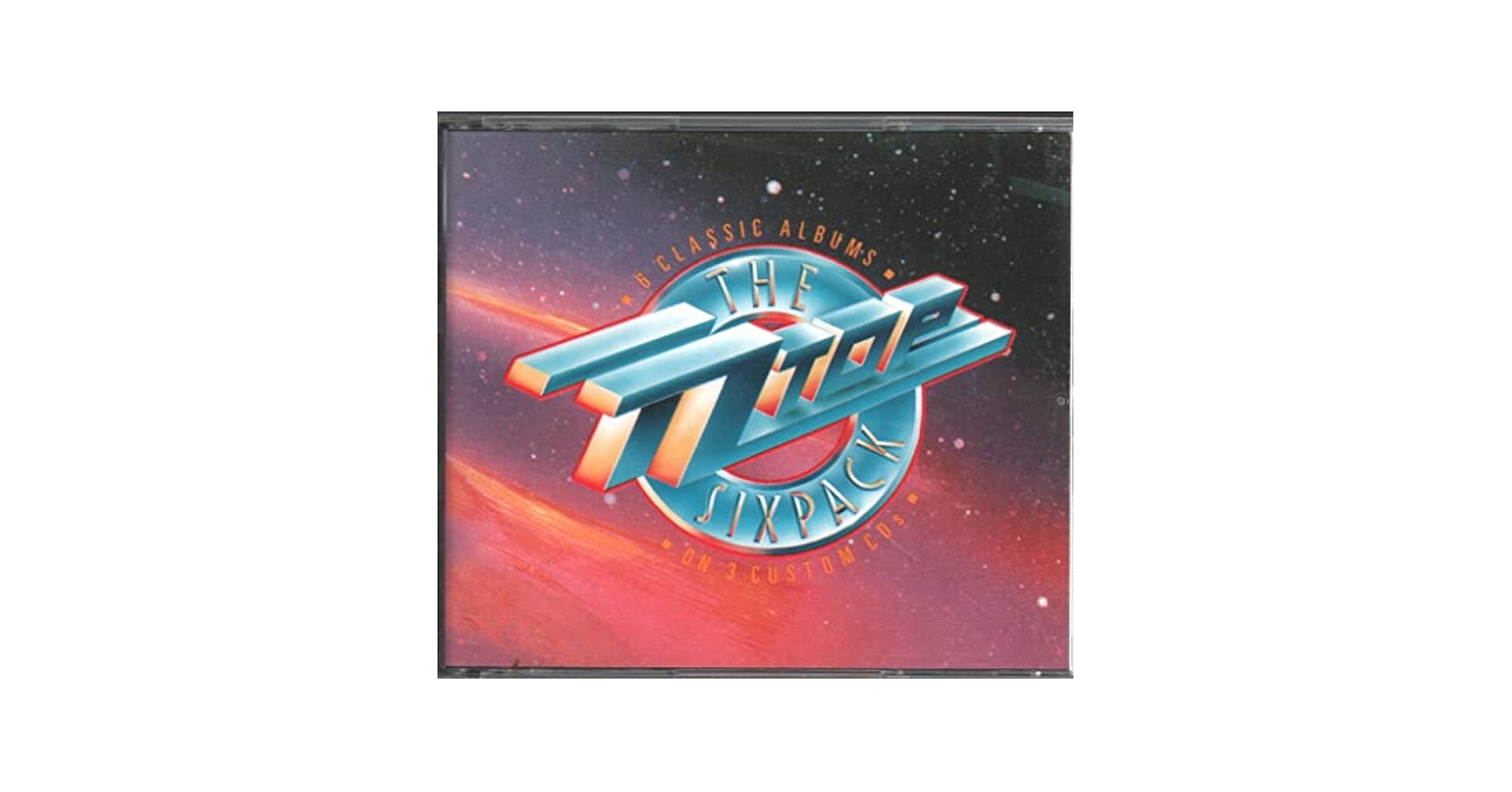 ZZ Top - The ZZ Top Six Pack - Amazon.com Music