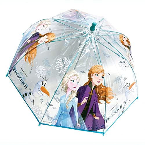 HOGAR Y MAS Paraguas Infantil Frozen Ø69 Cover