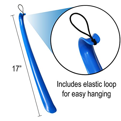 Rehabilitation Advantage Economy Hip/Knee Replacement Kit - 4 Pieces, Includes 32'' Reacher #TOP2