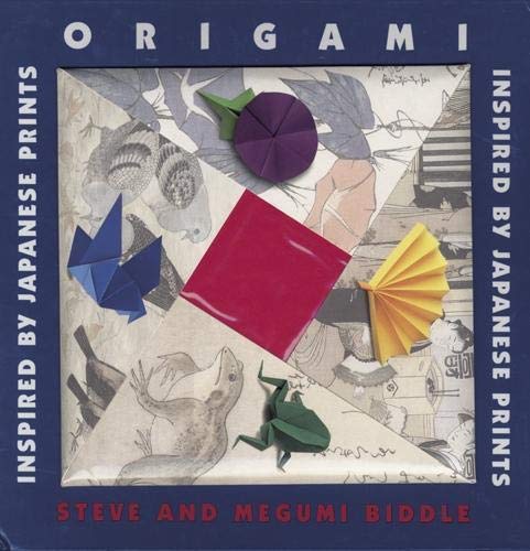 Origami: Inspired by Japanese Prints (Gift Sets)