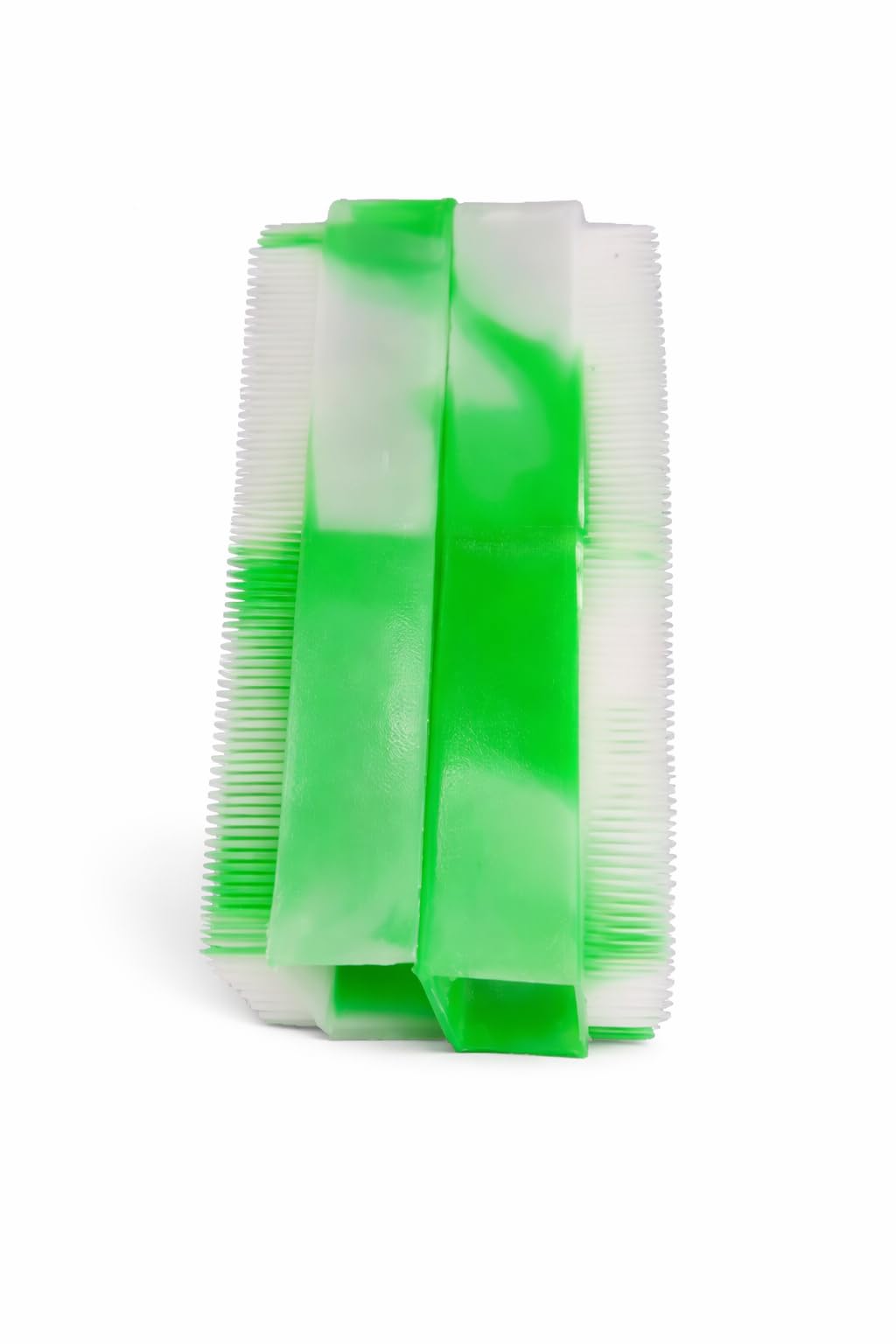 NADEEM'S World Washing Cloth Soft Bristle Cleaning Washing Laundry Brush Combo Plastic Wet and Dry Brush (Pack of 2)-image-10