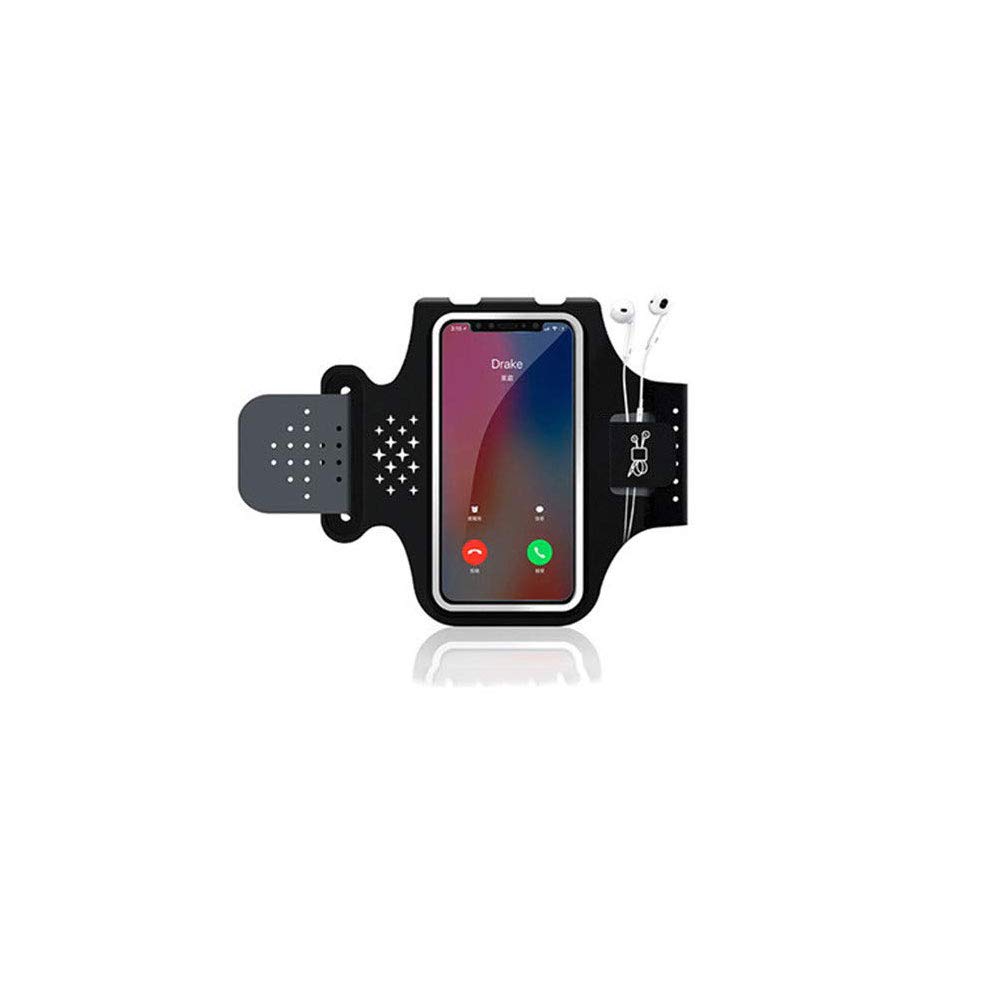 Brassard sport étanche pour courir sous la pluie sans risquer d'abîmer son téléphone