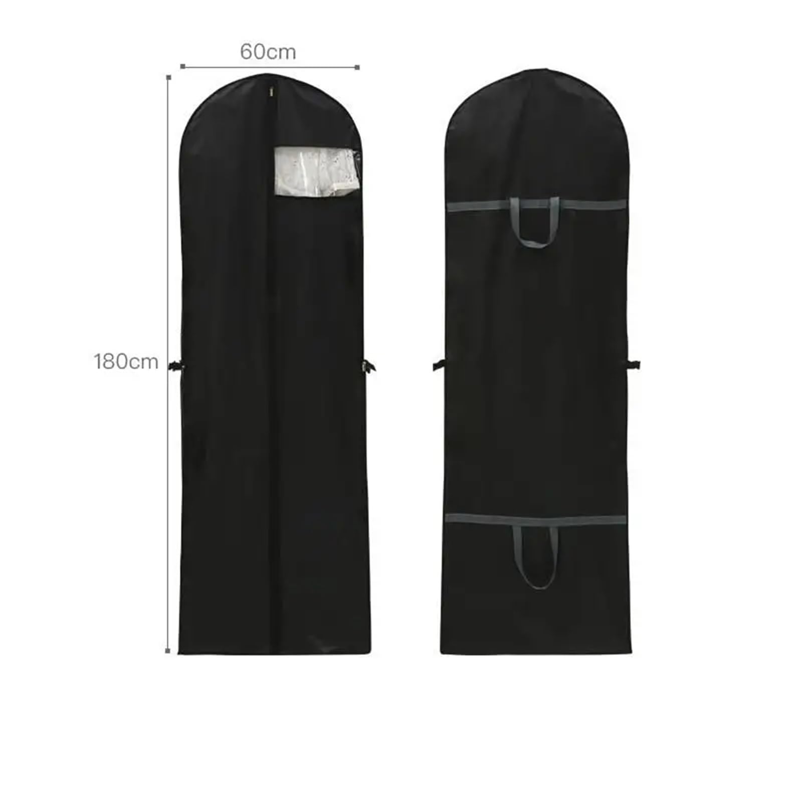 Portatrajes for vestido de novia PEVA 5 piezas