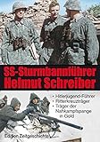 nahkampfspange luftwaffe  SS-Sturmbannführer Helmut Schreiber: Hitlerjugend-Führer, Ritterkreuzträger, Träger der Nahkampfspange in Gold. Zeitgeschichte in Bildern
