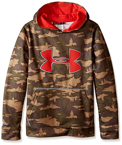 Under Armour Boys' Storm Caliber Hoodie
