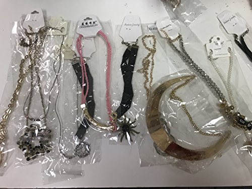 Magik 40~80 Pcs High End Quality Necklaces Must-have Wholesale Jewelry Lot Various Styles and Colors4