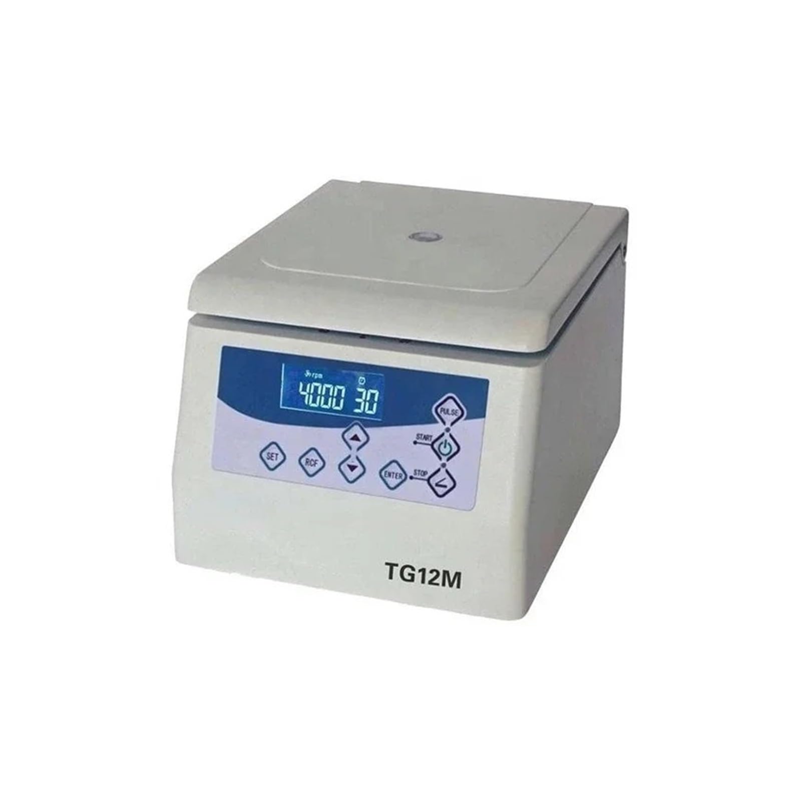 Centrífuga de mesa, Máquina Centrífuga Micro De Hematocrito Laboratorio Alta Velocidad TG12M | 36 place