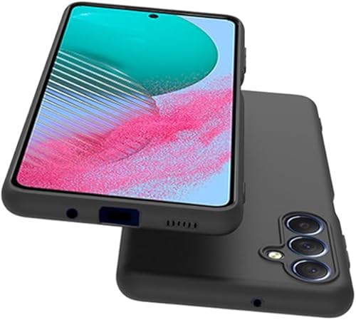 Miniatura 4 de Funda para teléfono diseñada para Samsung Galaxy A52 5G Demon con Slayer Kamado Nezuko Poster 02 suave negro TPU goma a prueba de golpes funda