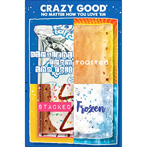 Image of Pop-Tarts Breakfast Toaster Pastries, Frosted Red Velvet Cupcake, Bakery Inspired Snack Food, 13.5oz Box (Pack of 12)