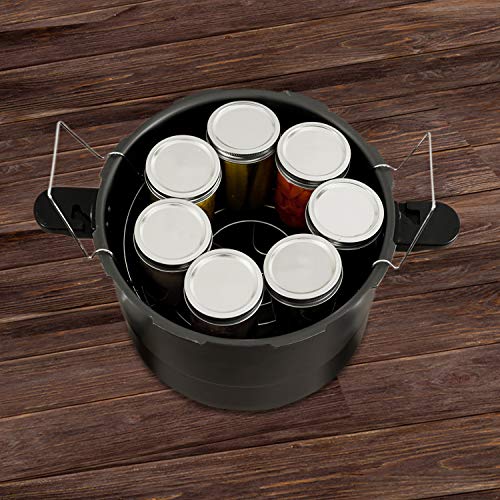 Granite Ware 20-Quart Pressure Canner thumbnail 8