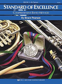 Paperback W22TP - Standard of Excellence Book 2 - Trumpet/cornet Book