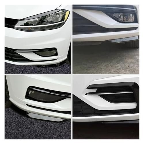 Lame de pare-chocs avant pour Golf 7.5 finition sport exclusive MK7.5