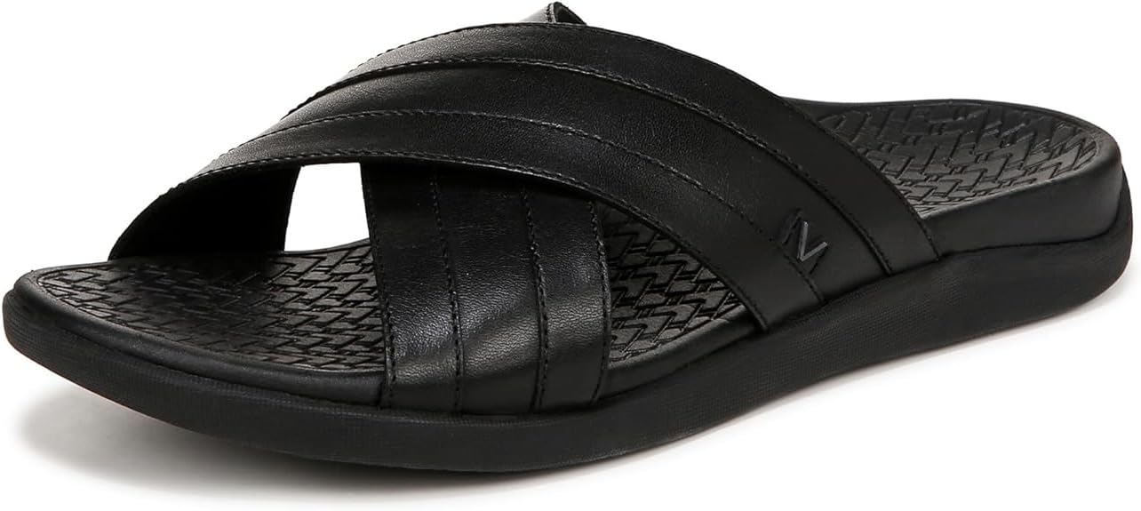Vionic mens Tide Slide