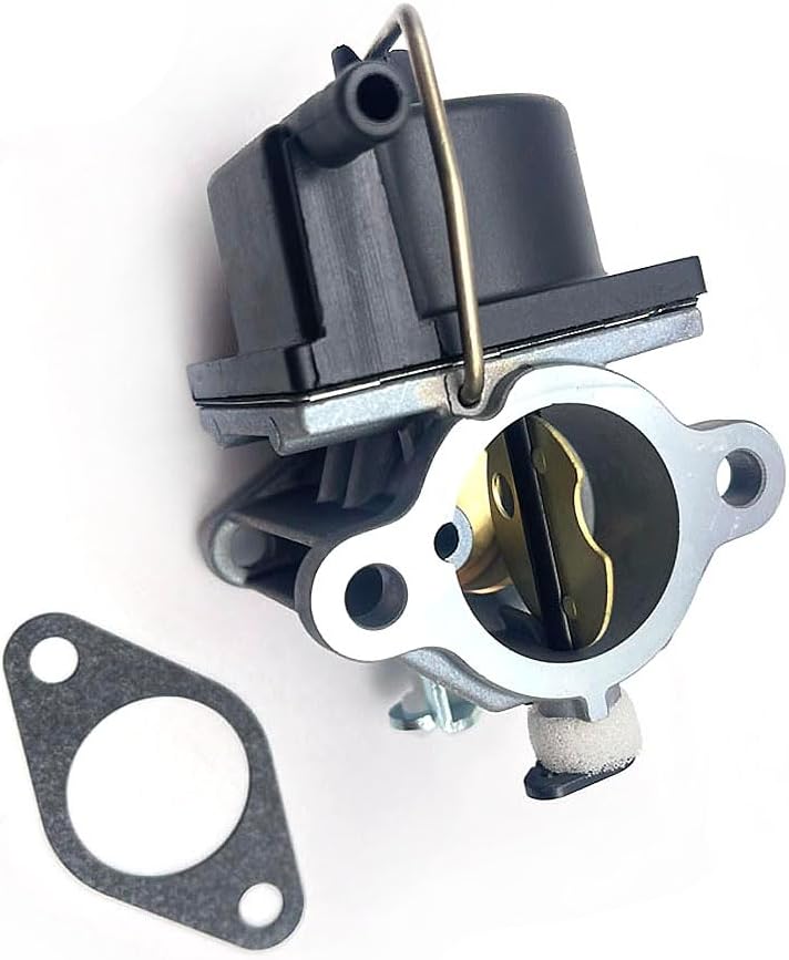 Kit Carburateur Joint Filtre Air Carburateur Tecumseh 640065A - Compatible Moteurs OHV110 à OV358EA Pièce Moteur Tecumseh Ohv