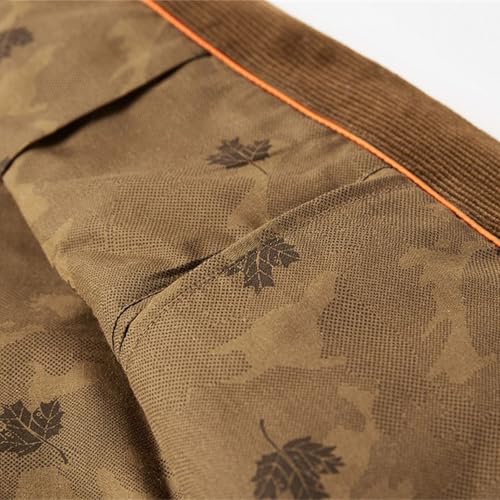 Men's Corduroy Business Suit Jacket Solid Color Slim Fit Sport Coats Men's Casual Corduroy Blazer2