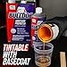 Klean-Strip Bulldog Adhesion Promoter for Automotive Plastics, Metal, Aluminum - Ready to Spray & Quick Drying - Fills 320 Grit Scratches - 1 Gallon