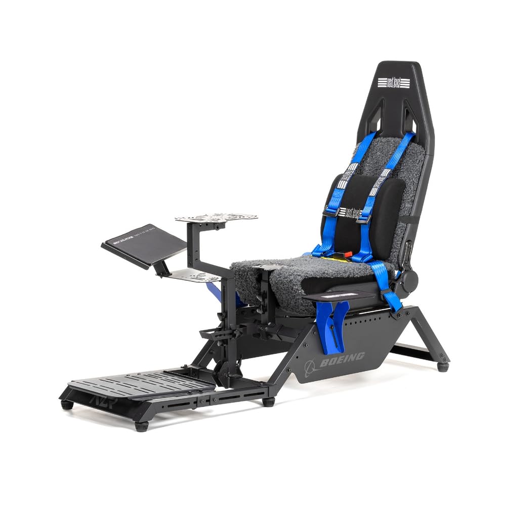 Next Level Racing Boeing Flight Simulator - Commercial