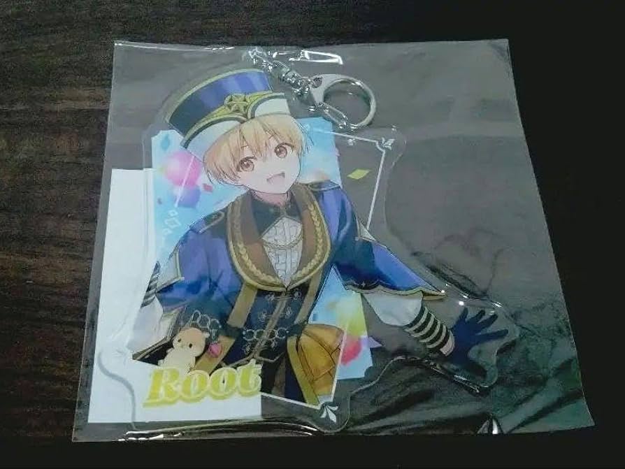 ふぁみくじ すとぷり B賞 缶バッジ付きロゼット るぅと すとぷり ふぁみくじB賞 るぅとくん ロゼット - メルカリ