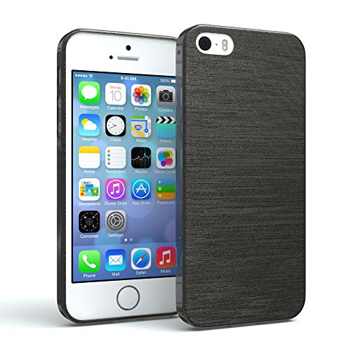 Cover spazzolata in 15 colori per modelli iPhone