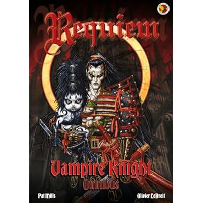 Requiem Vampire Knight Omnibus Vol. 2