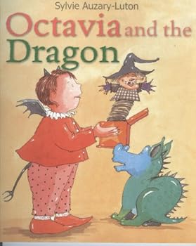 Paperback Octavia and the dragon Book