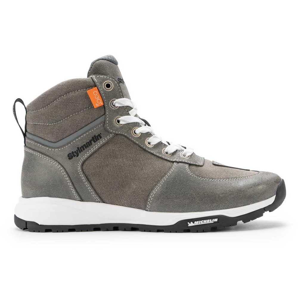 Stylmartin Piper Air Chaussures de moto, grau, 42