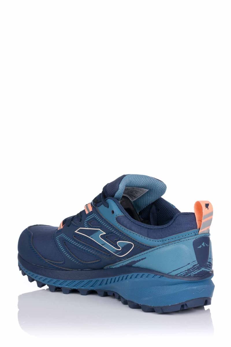 Joma Vora Lady Aislatex 2103, Zapatilla Trail Mujer (Azul, Numeric_39)