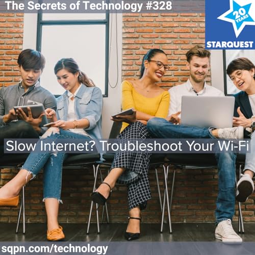 Slow Internet? Troubleshoot Your Wi-Fi