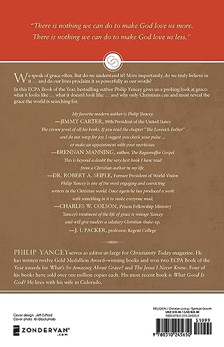 What's So Amazing About Grace? - Image 2