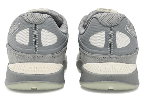 Image of New Balance Unisex 1010 Tiago Lemos Grey /Sea Salt Men's 4.5, Women's 6, Medium