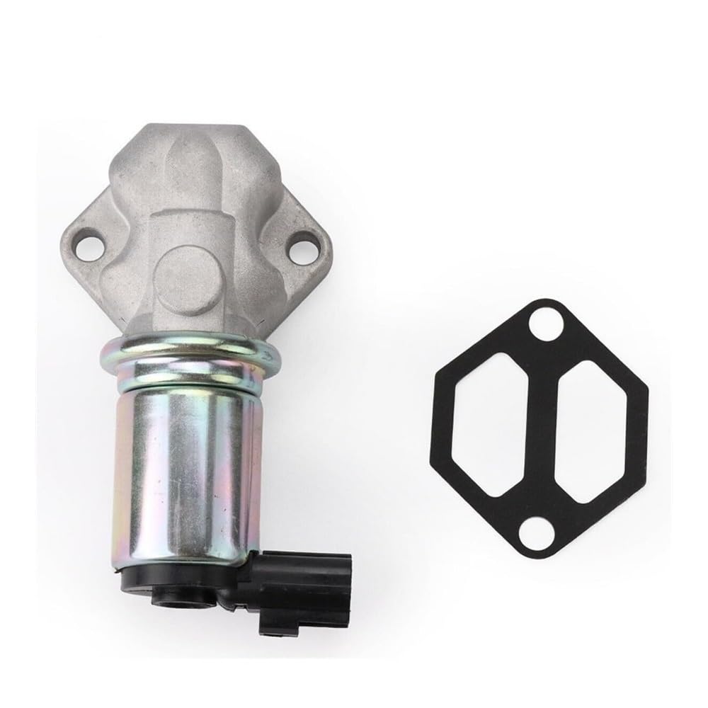 Aierdeyp One Color Iac Idle Control Valve Compatible With Ford For Escape 3.0L 2003-2006 Idle Air Control Valve 1F2z9f715aa 1L8z9f715aa Aesp109-38A 862998 862998-A 18-7701