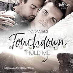 Touchdown - Hold me (German edition) cover art
