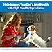Cosequin MSM Joint Health Supplement for Dogs - 180 Chewable Tablets