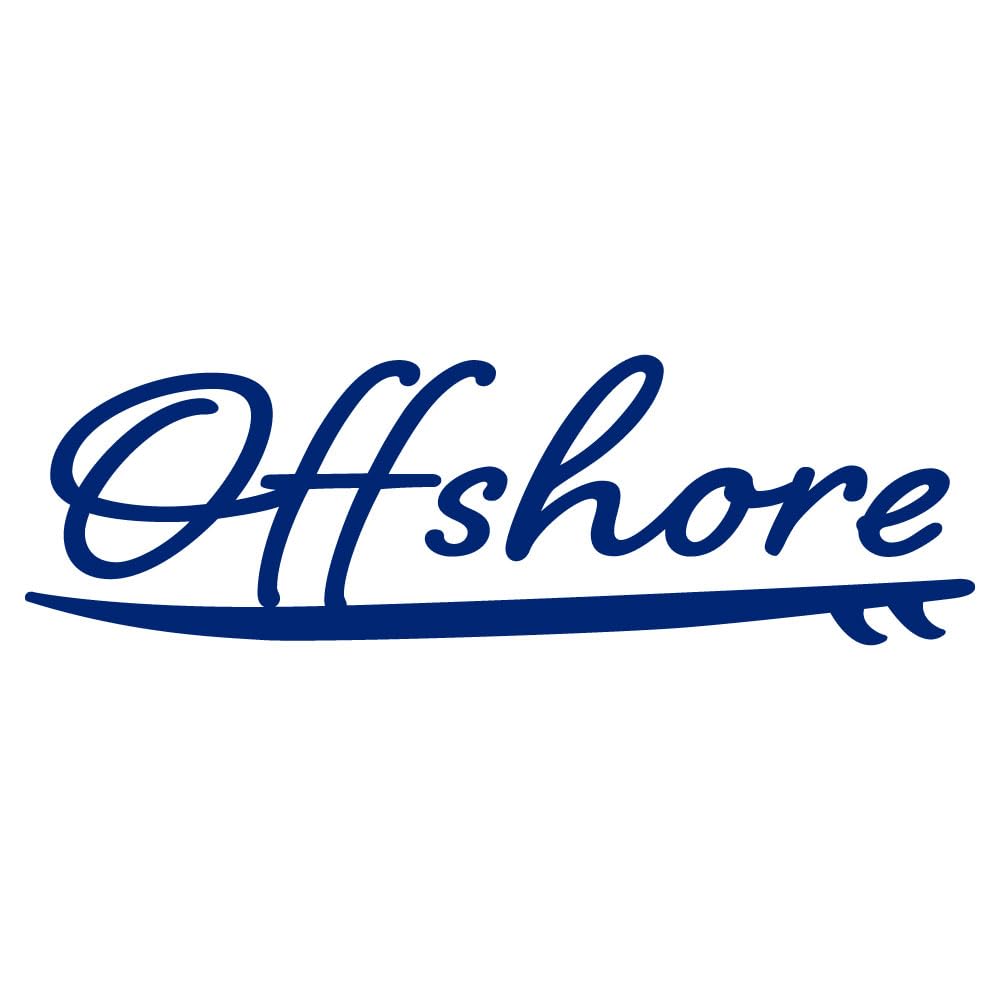 Amazon.co.jp: nc-smile サーフボード ステッカー オフショア offshore 