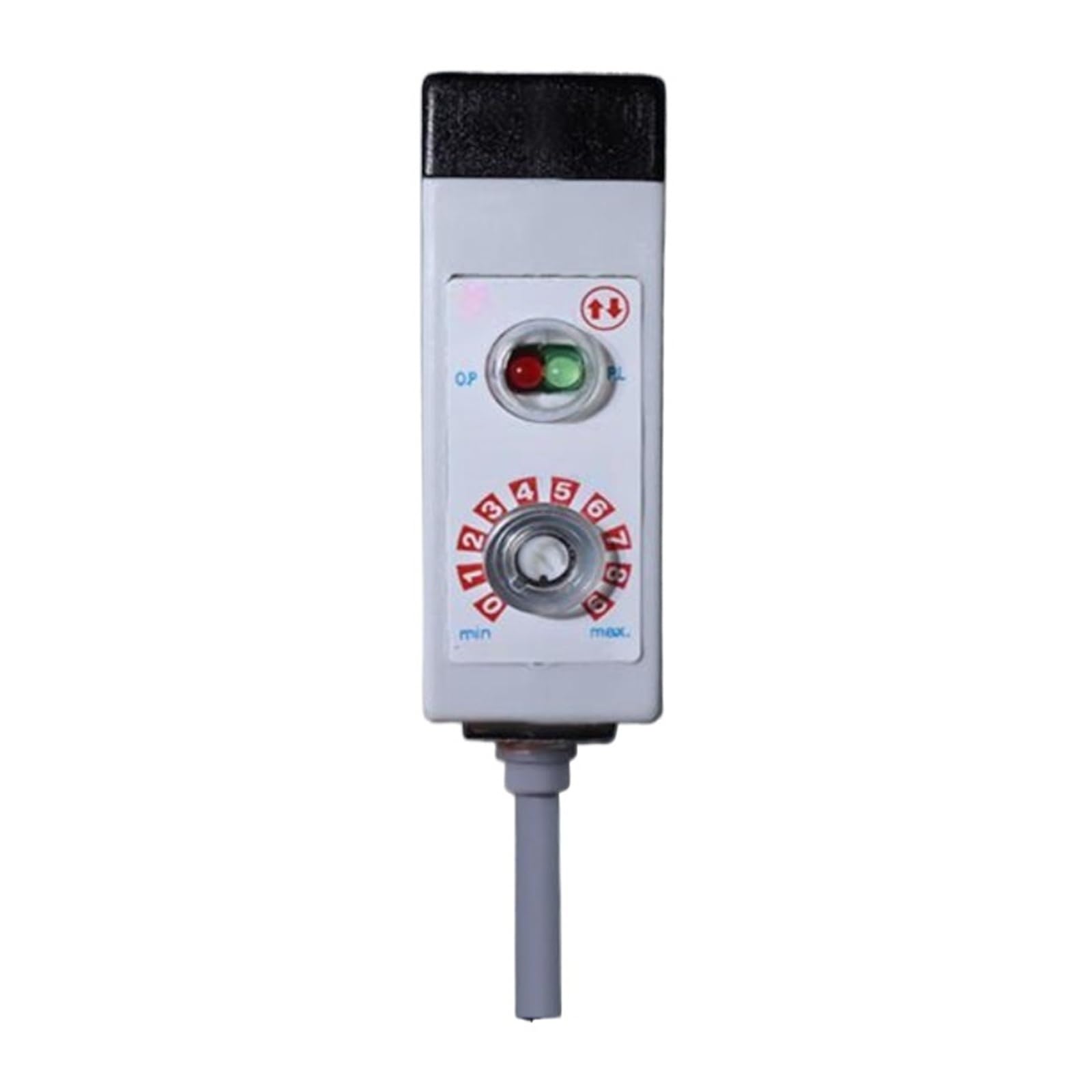 Sdmzjuephxc One Color Photoelectric Switch Fr-2Mx Photoelectric Sensor For Industrial Conveyor And Object Detection