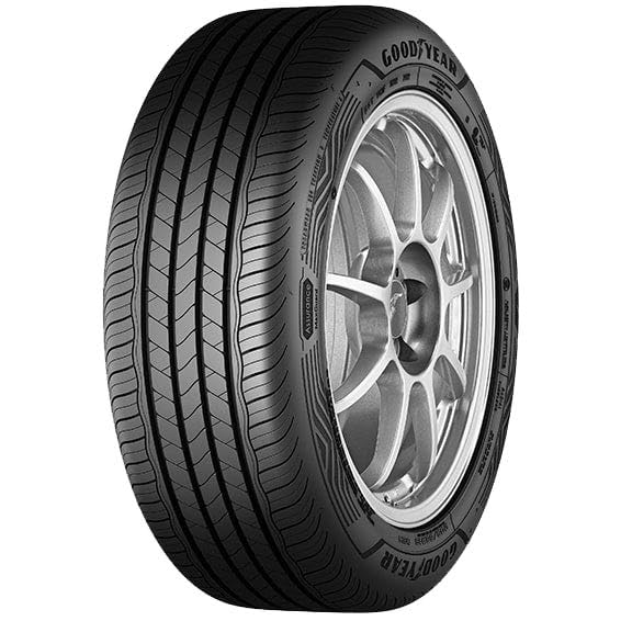 Image of GOODYEAR 185 /60 R15 ASSURANCE MAXGUARD 84H TUBELESS TYRE | Car Tyre for Front and Rear