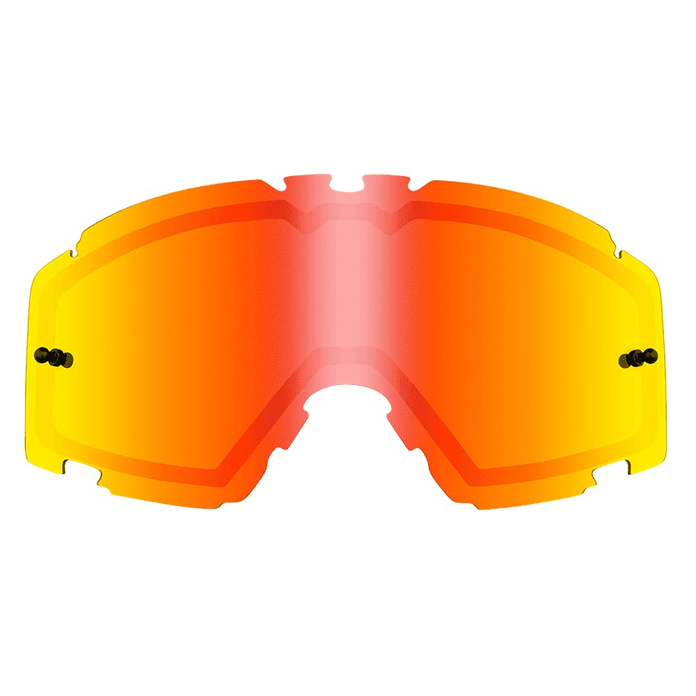 O'NEAL B-30 Goggle Spare Lens Radium Red