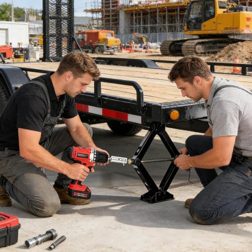 Adaptateur pour vérin indispensable aux amateurs de camping - 2