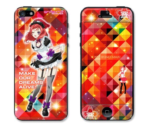 ラブライブ☆西木野真姫☆スマホケース☆iPhone5/5s&iPhone6セット