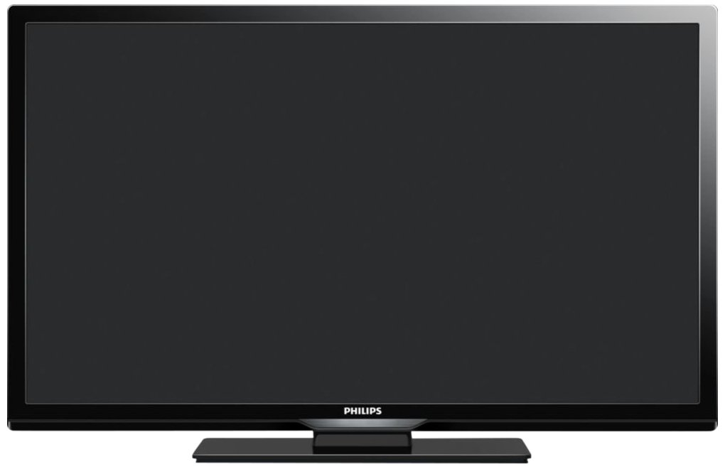 Philips 46PFL3608/F7 46-Inch 1080p 60Hz LED TV (Black)