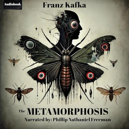Amazon.com: The Metamorphosis (Audible Audio Edition): Franz Kafka