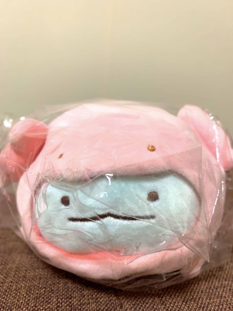 Amazon.co.jp: 水族館 限定 あつめてぬいぐるみ ぶらさぬいぐるみ とか  