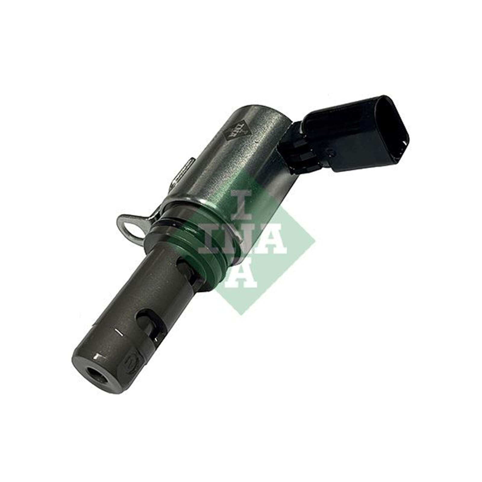 INA 427 0056 10 Steuerventil Nockenwellenverstellung elektrisch Kompatibel mit VW GOLF VI 5K1 03C906455 03C906455A | 427 0056 10 passend für A1 A3 Alhambra