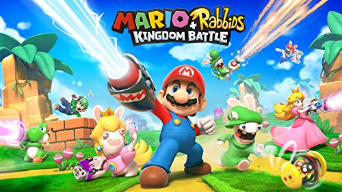 mario  rabbids kingdom battle - nintendo switch digital code
