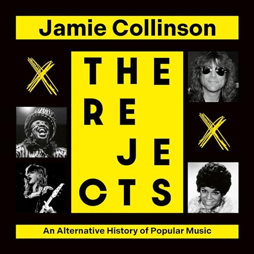 Jamie Collinson presents The Rejects episode artwork