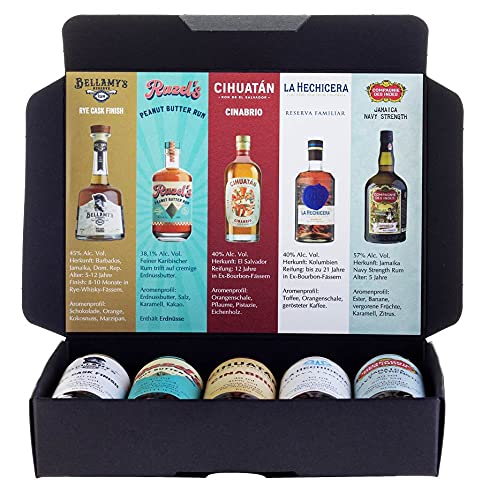 Perola Rum Tasting Box (Edition 2021) – Bild 4